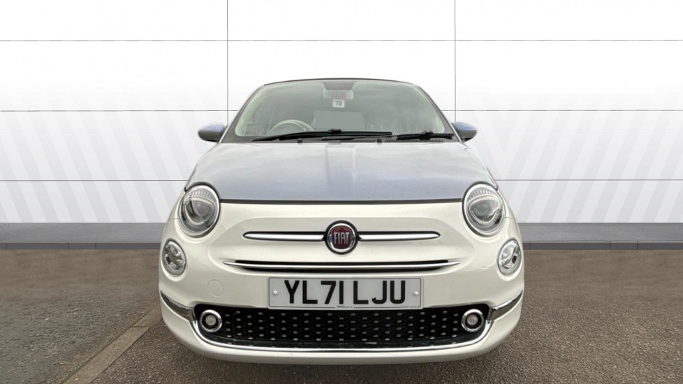Fiat 500 1.0 Mild Hybrid Dolcevita [Part Leather] 2dr Petrol Convertible - Image 3