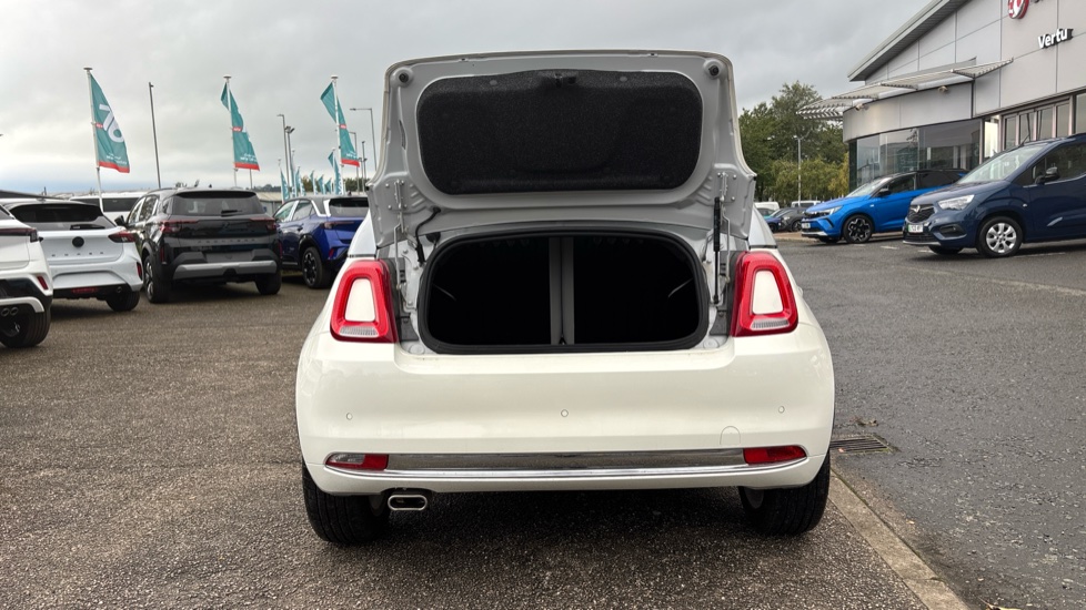 Fiat 500 1.0 Mild Hybrid Dolcevita [Part Leather] 2dr Petrol Convertible - Image 4