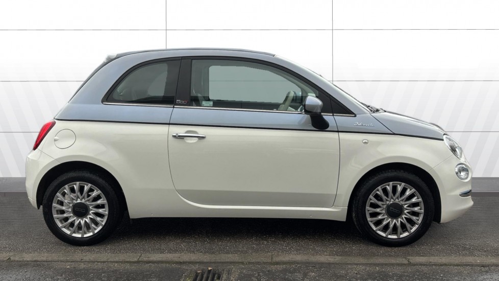 Fiat 500 1.0 Mild Hybrid Dolcevita [Part Leather] 2dr Petrol Convertible - Image 5