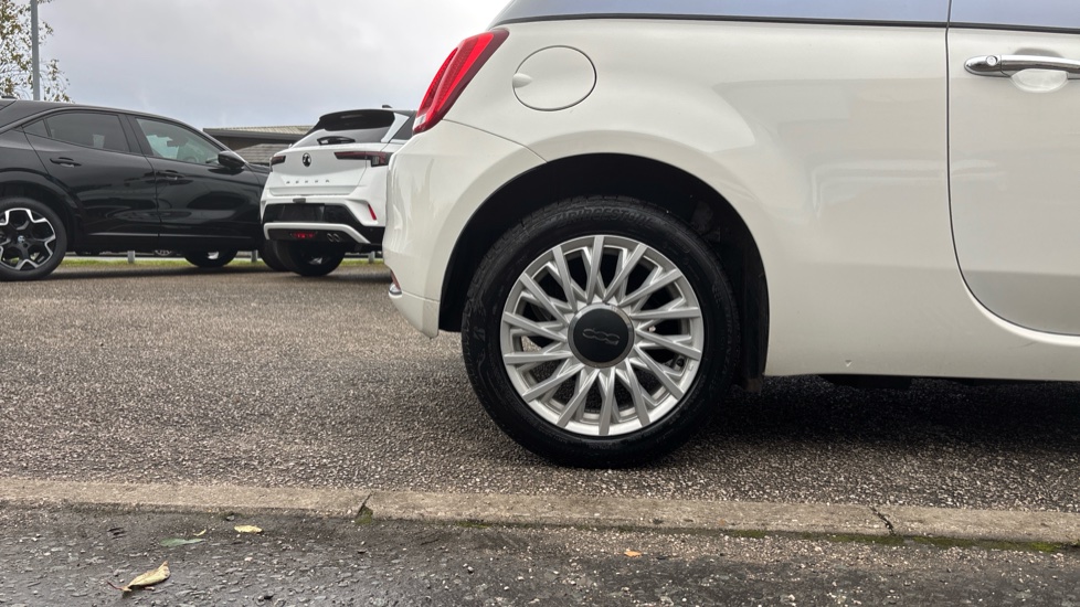 Fiat 500 1.0 Mild Hybrid Dolcevita [Part Leather] 2dr Petrol Convertible - Image 7