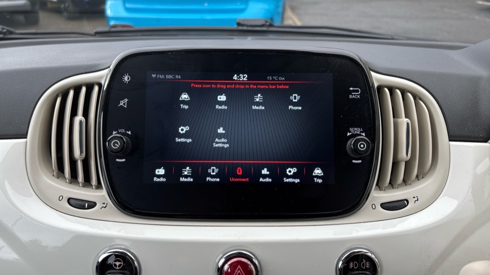 Fiat 500 1.0 Mild Hybrid Dolcevita [Part Leather] 2dr Petrol Convertible - Image 12