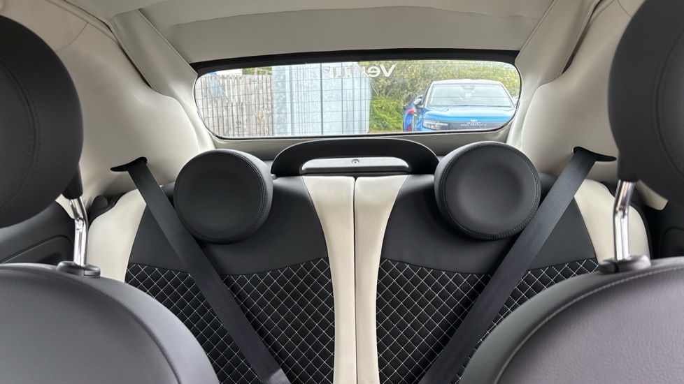 Fiat 500 1.0 Mild Hybrid Dolcevita [Part Leather] 2dr Petrol Convertible - Image 15