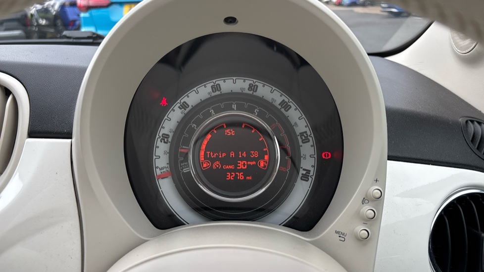 Fiat 500 1.0 Mild Hybrid Dolcevita [Part Leather] 2dr Petrol Convertible - Image 18