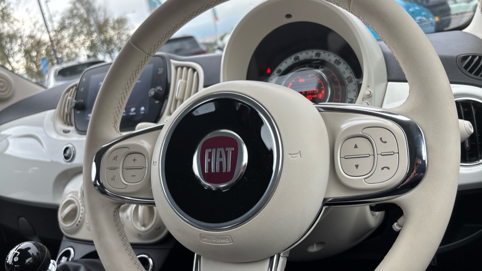 Fiat 500 1.0 Mild Hybrid Dolcevita [Part Leather] 2dr Petrol Convertible - Image 21