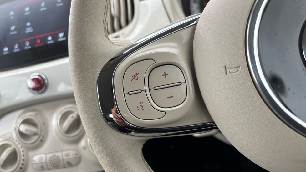 Fiat 500 1.0 Mild Hybrid Dolcevita [Part Leather] 2dr Petrol Convertible - Image 22