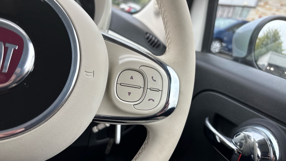 Fiat 500 1.0 Mild Hybrid Dolcevita [Part Leather] 2dr Petrol Convertible - Image 23