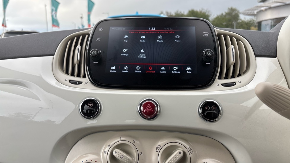 Fiat 500 1.0 Mild Hybrid Dolcevita [Part Leather] 2dr Petrol Convertible - Image 27