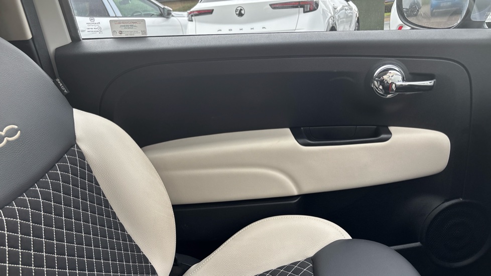 Fiat 500 1.0 Mild Hybrid Dolcevita [Part Leather] 2dr Petrol Convertible - Image 28