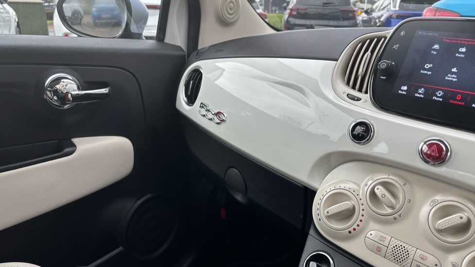 Fiat 500 1.0 Mild Hybrid Dolcevita [Part Leather] 2dr Petrol Convertible - Image 29