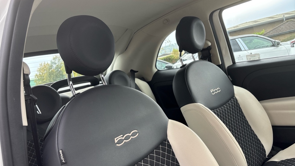 Fiat 500 1.0 Mild Hybrid Dolcevita [Part Leather] 2dr Petrol Convertible - Image 30