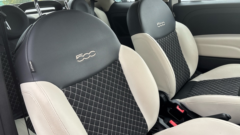 Fiat 500 1.0 Mild Hybrid Dolcevita [Part Leather] 2dr Petrol Convertible - Image 31