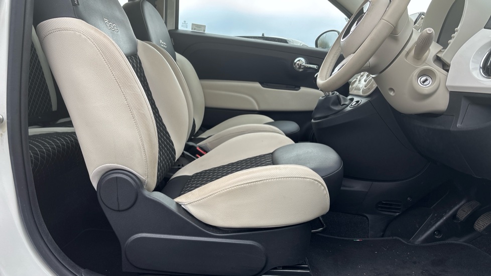 Fiat 500 1.0 Mild Hybrid Dolcevita [Part Leather] 2dr Petrol Convertible - Image 34