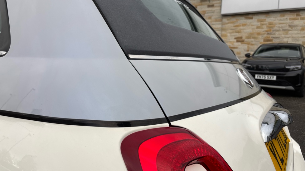 Fiat 500 1.0 Mild Hybrid Dolcevita [Part Leather] 2dr Petrol Convertible - Image 38