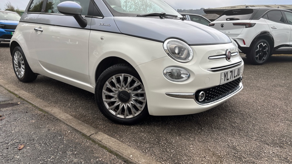 Fiat 500 1.0 Mild Hybrid Dolcevita [Part Leather] 2dr Petrol Convertible - Image 43