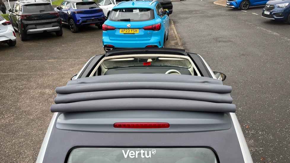 Fiat 500 1.0 Mild Hybrid Dolcevita [Part Leather] 2dr Petrol Convertible - Image 47