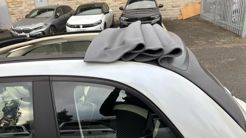 Fiat 500 1.0 Mild Hybrid Dolcevita [Part Leather] 2dr Petrol Convertible - Image 48