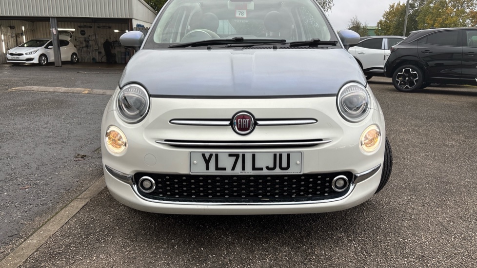 Fiat 500 1.0 Mild Hybrid Dolcevita [Part Leather] 2dr Petrol Convertible - Image 51