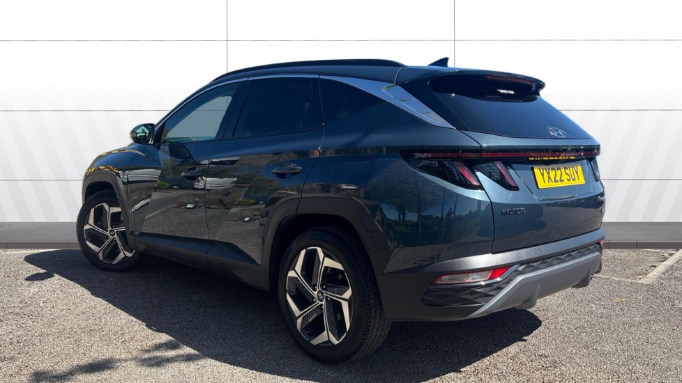 Hyundai TUCSON 1.6 TGDi Plug-in Hybrid Ultimate 5dr 4WD Auto Estate - Image 2