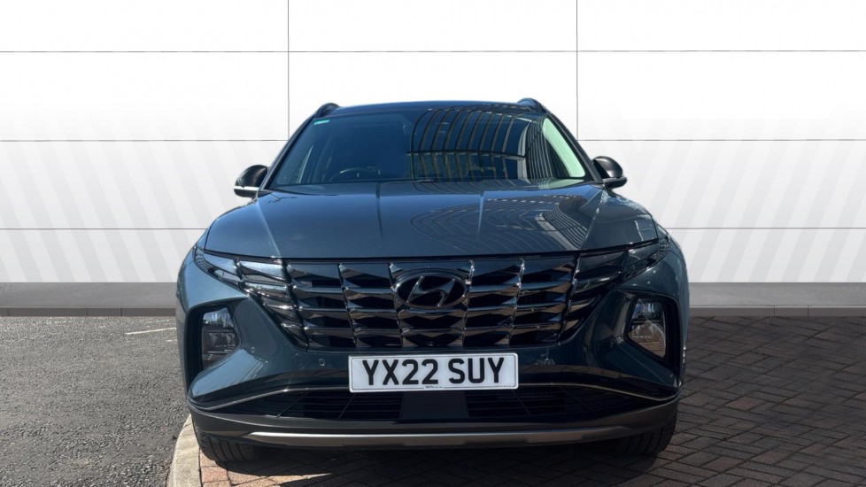 Hyundai TUCSON 1.6 TGDi Plug-in Hybrid Ultimate 5dr 4WD Auto Estate - Image 3