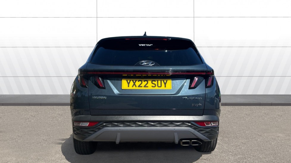 Hyundai TUCSON 1.6 TGDi Plug-in Hybrid Ultimate 5dr 4WD Auto Estate - Image 6