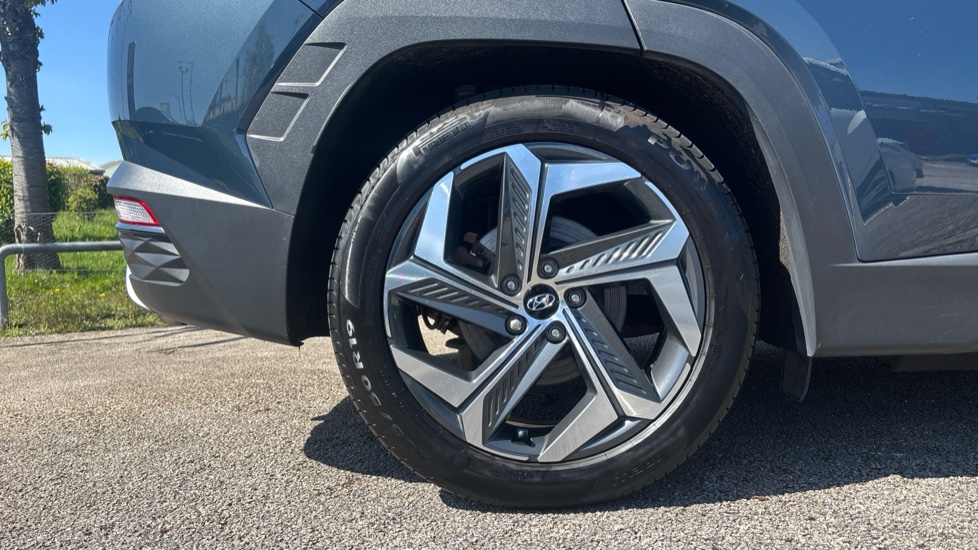 Hyundai TUCSON 1.6 TGDi Plug-in Hybrid Ultimate 5dr 4WD Auto Estate - Image 7