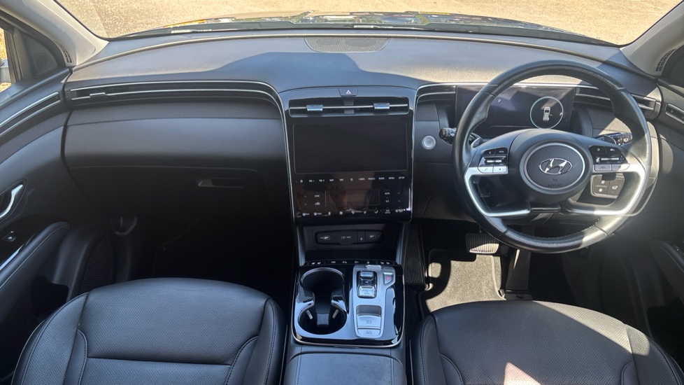 Hyundai TUCSON 1.6 TGDi Plug-in Hybrid Ultimate 5dr 4WD Auto Estate - Image 10