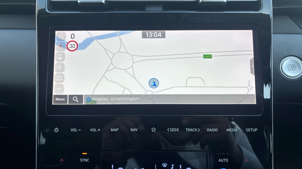 Hyundai TUCSON 1.6 TGDi Plug-in Hybrid Ultimate 5dr 4WD Auto Estate - Image 12