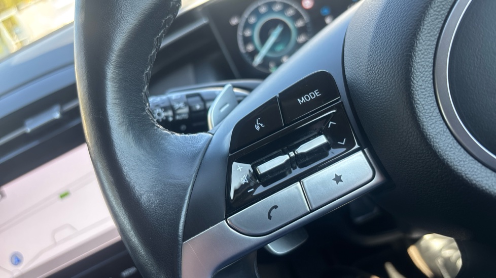 Hyundai TUCSON 1.6 TGDi Plug-in Hybrid Ultimate 5dr 4WD Auto Estate - Image 22