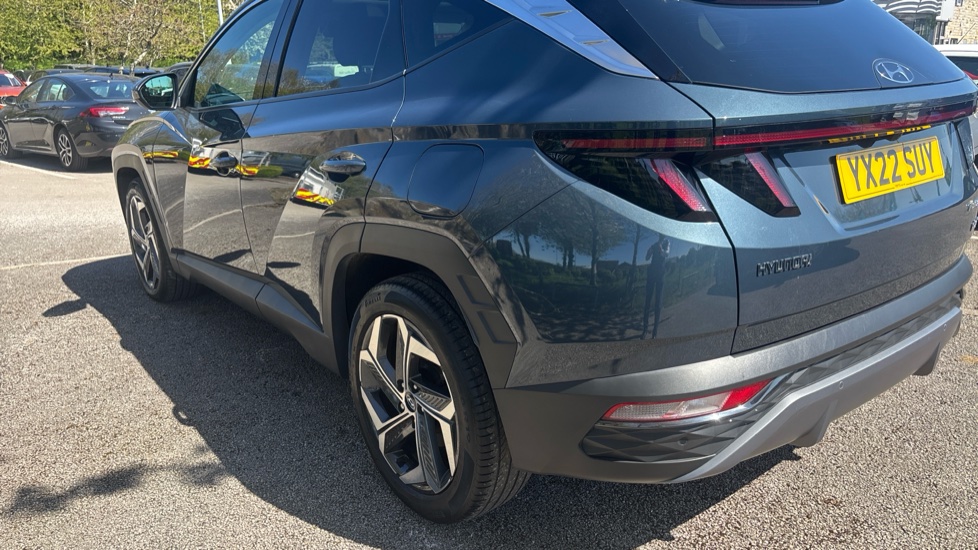 Hyundai TUCSON 1.6 TGDi Plug-in Hybrid Ultimate 5dr 4WD Auto Estate - Image 49