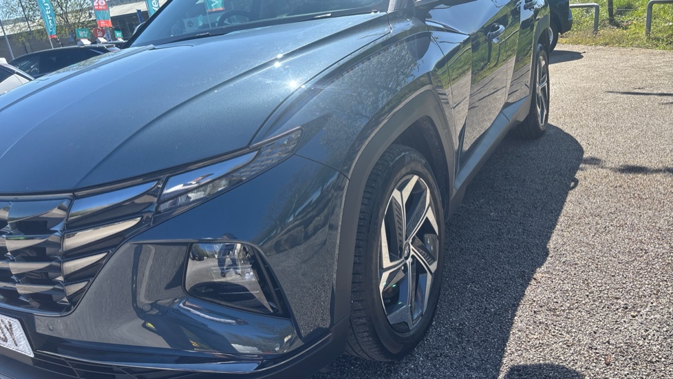 Hyundai TUCSON 1.6 TGDi Plug-in Hybrid Ultimate 5dr 4WD Auto Estate - Image 58