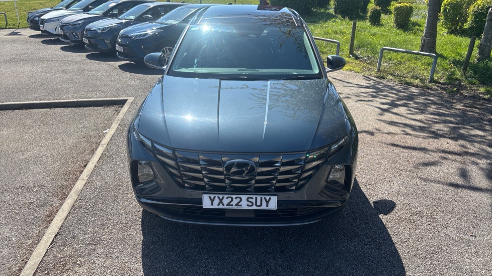Hyundai TUCSON 1.6 TGDi Plug-in Hybrid Ultimate 5dr 4WD Auto Estate - Image 61