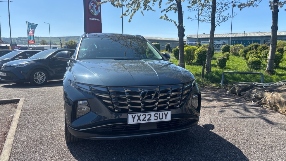 Hyundai TUCSON 1.6 TGDi Plug-in Hybrid Ultimate 5dr 4WD Auto Estate - Image 62