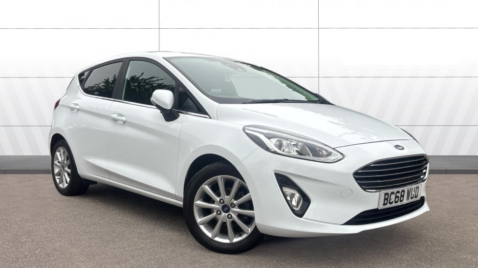 Ford Fiesta 1.0 EcoBoost 125 Titanium 5dr Petrol Hatchback - Image 1
