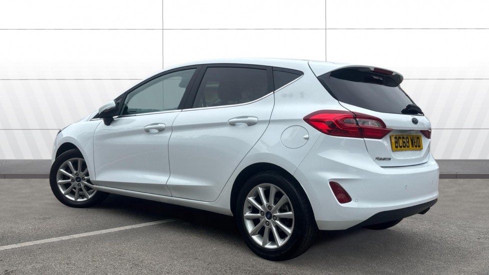 Ford Fiesta 1.0 EcoBoost 125 Titanium 5dr Petrol Hatchback - Image 2