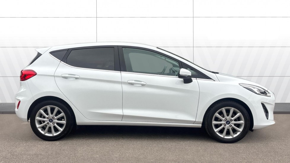 Ford Fiesta 1.0 EcoBoost 125 Titanium 5dr Petrol Hatchback - Image 5