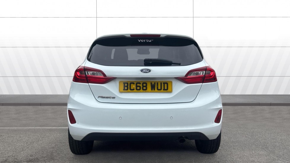 Ford Fiesta 1.0 EcoBoost 125 Titanium 5dr Petrol Hatchback - Image 6