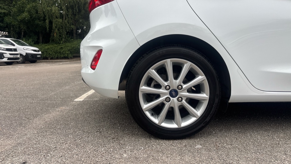 Ford Fiesta 1.0 EcoBoost 125 Titanium 5dr Petrol Hatchback - Image 7