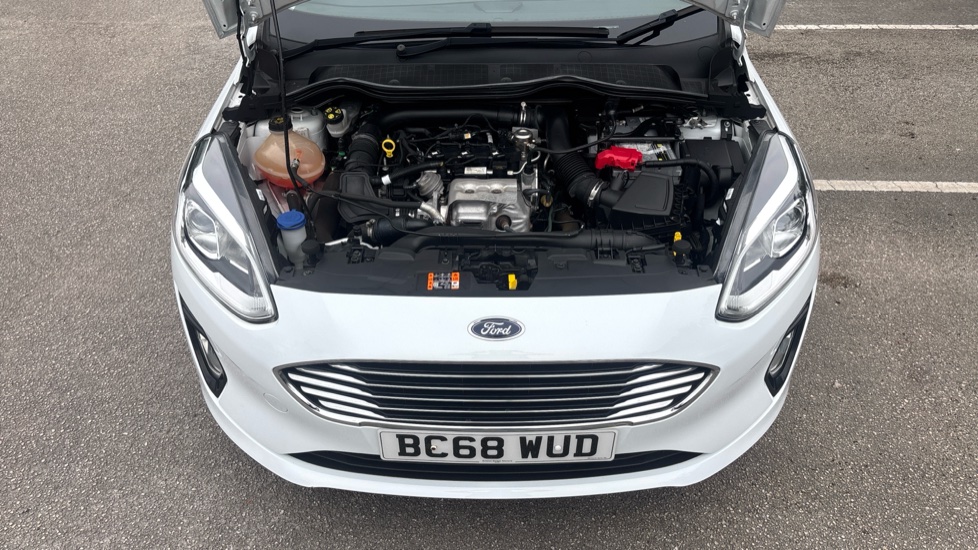 Ford Fiesta 1.0 EcoBoost 125 Titanium 5dr Petrol Hatchback - Image 8