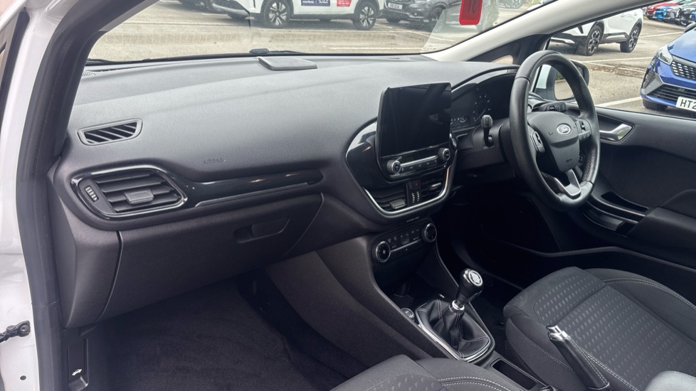 Ford Fiesta 1.0 EcoBoost 125 Titanium 5dr Petrol Hatchback - Image 9