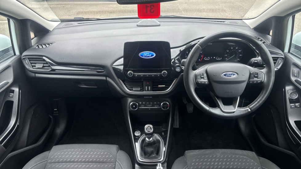 Ford Fiesta 1.0 EcoBoost 125 Titanium 5dr Petrol Hatchback - Image 10