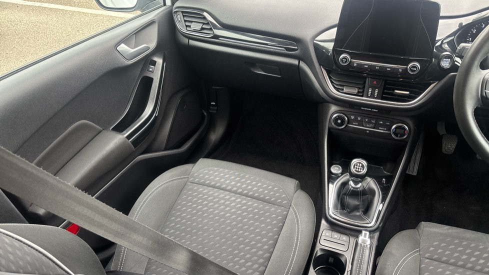 Ford Fiesta 1.0 EcoBoost 125 Titanium 5dr Petrol Hatchback - Image 11