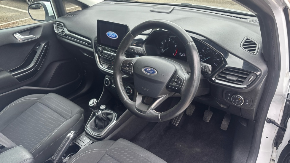 Ford Fiesta 1.0 EcoBoost 125 Titanium 5dr Petrol Hatchback - Image 14