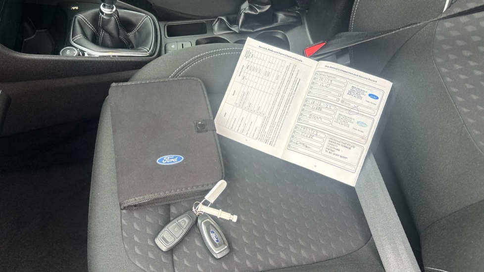 Ford Fiesta 1.0 EcoBoost 125 Titanium 5dr Petrol Hatchback - Image 19