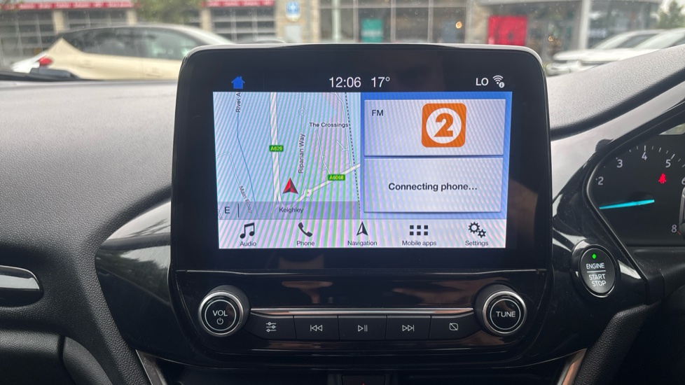 Ford Fiesta 1.0 EcoBoost 125 Titanium 5dr Petrol Hatchback - Image 34