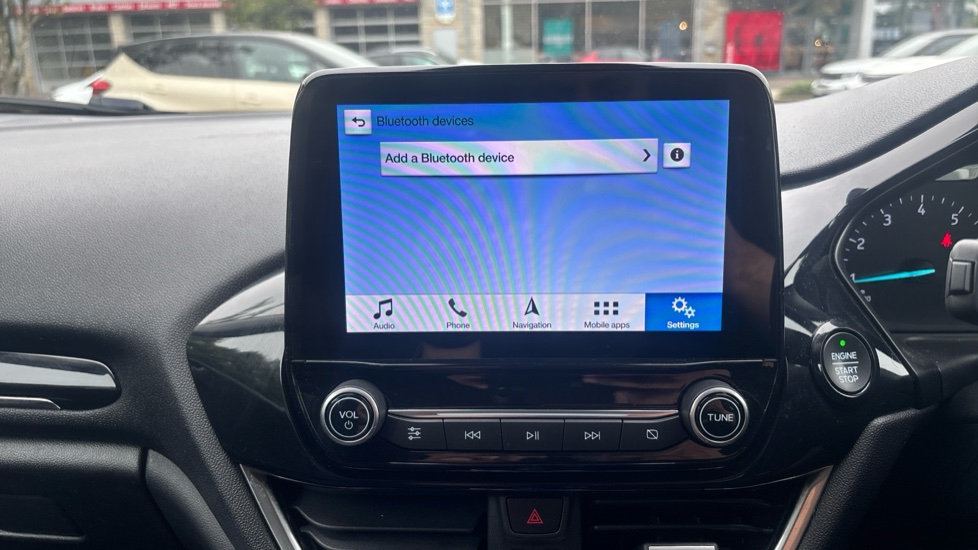 Ford Fiesta 1.0 EcoBoost 125 Titanium 5dr Petrol Hatchback - Image 36