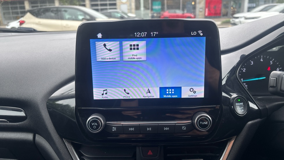 Ford Fiesta 1.0 EcoBoost 125 Titanium 5dr Petrol Hatchback - Image 37
