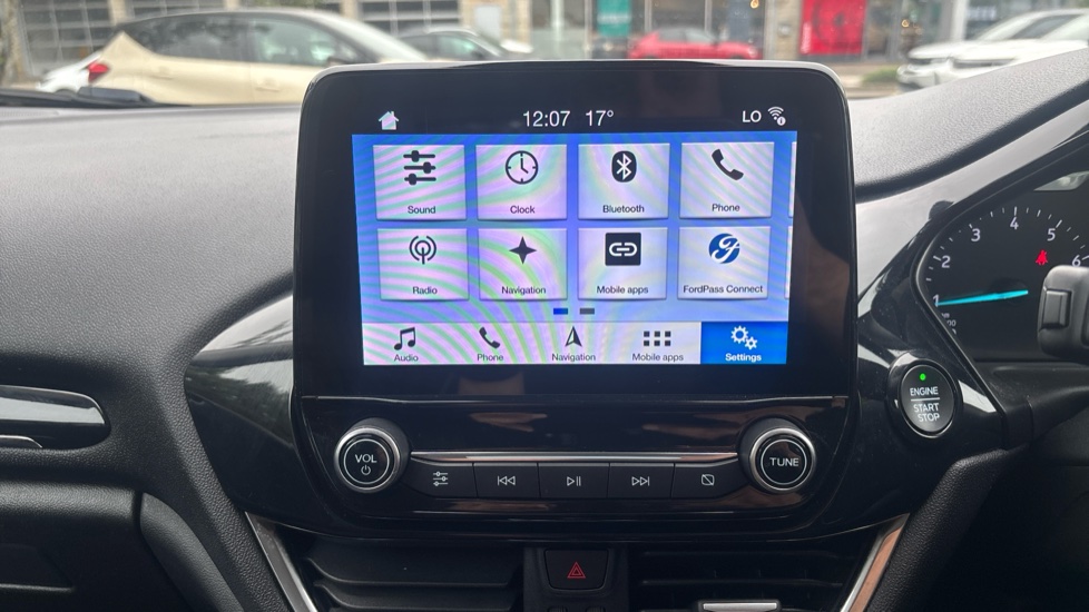 Ford Fiesta 1.0 EcoBoost 125 Titanium 5dr Petrol Hatchback - Image 38
