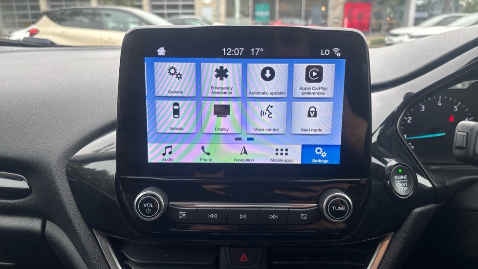 Ford Fiesta 1.0 EcoBoost 125 Titanium 5dr Petrol Hatchback - Image 39
