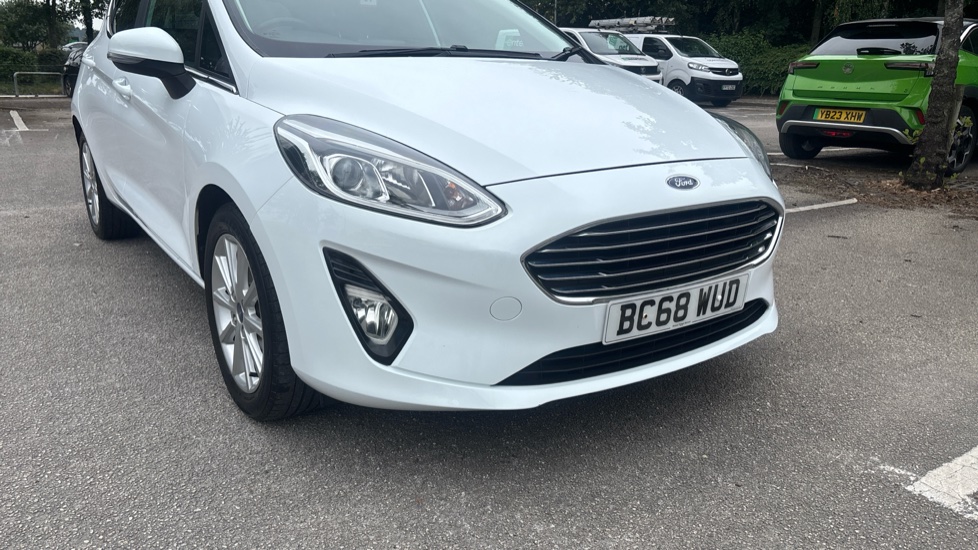 Ford Fiesta 1.0 EcoBoost 125 Titanium 5dr Petrol Hatchback - Image 53