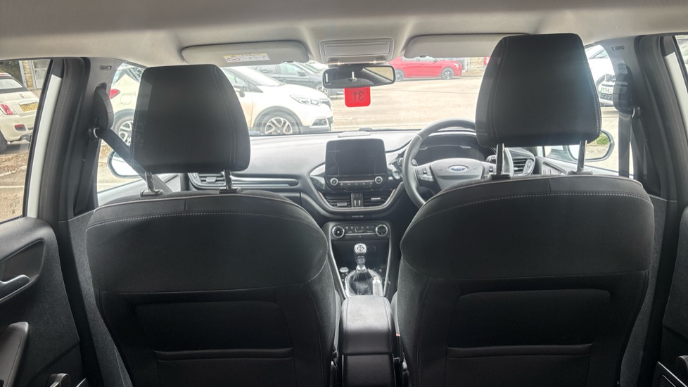 Ford Fiesta 1.0 EcoBoost 125 Titanium 5dr Petrol Hatchback - Image 57